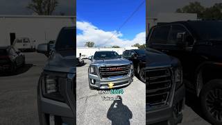 2024 GMC Yukon SLT customer walk around cardealership cardealer carsales [upl. by Ardnoed]