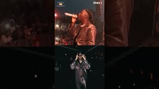 Stonebwoy dazzles the crowd at Reggae Geel in Belgium [upl. by Adnawad]