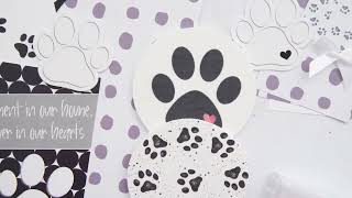 Paw Print Planner Release [upl. by Lenad]