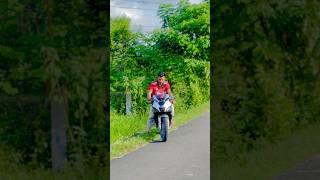 Bike Ride 🔥🤟🥰🤷‍♂️ rider bikerromance bikerslove stunt automobile bikerlove bike [upl. by Oyr445]