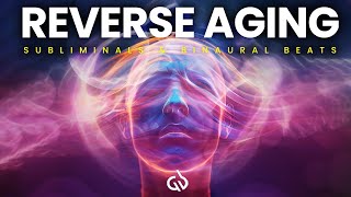 Reverse Aging Regenerate Telomeres With Youthing Subliminal [upl. by Peisch167]