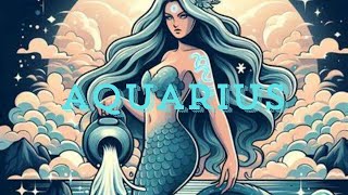 Aquarius October 2024 Lead The Way if You Can or Want tarot astrology [upl. by Vallie]