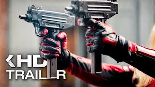 “Lady Deadpools Fight”  DEADPOOL amp WOLVERINE New TV Spot 2024 [upl. by Solorac825]