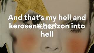 Arsonist Halsey Lyrics [upl. by Dane]