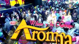 Aroma del Amor │En vivo│ Mix 2016 RePlay Sur©✓ [upl. by Remmer]