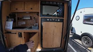 2024 Sunray Sport 109 at the 2024 Camping World RV Expo review [upl. by Ttayw]