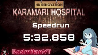 Spookys Jump Scare Mansion HD Renovation Karamari Hospital Speedrun 532858 [upl. by Ingrid]