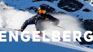 FILMDAGAR I ENGELBERG  VLOGG 16 S03 [upl. by Asenav]