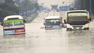 Tanzanie  le bilan des pluies diluviennes grimpe à au moins 155 morts [upl. by Etnauj]