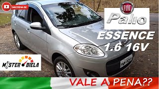 PALIO ESSENCE 16 16v etorque  Avaliação [upl. by Spike552]