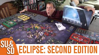 Eclipse Second Dawn for the Galaxy Review  A Plastic Classic [upl. by Ahsieat]