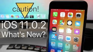 iOS 1102 is Out  Whats New [upl. by Anaitsirk596]