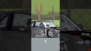 Why u should get a roll cage☠️🥶automobile frldrift [upl. by Jepum]