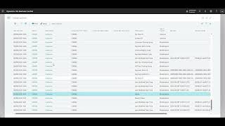 Using Change Logs to Track Changes in Business Central [upl. by Ibson944]