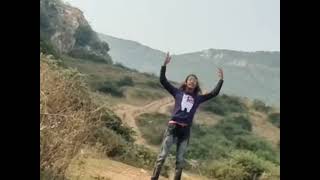 Kithe Chaliye Tu Dance  Choreographed On The Mountains Of Rajgir 🏞️ [upl. by Lathrope]