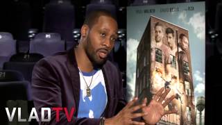 RZA Talks Raekwon Not Being on A Better Tomorrow [upl. by Ahgiel85]