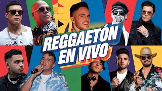 🔴 REGGAETON MIX 2024💥POP LATINO 2024💥BAD BUNNY BECKY G LUIS FONSI SHAKIRA MALUMA KAROL G [upl. by Annaul]