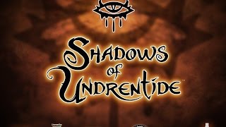 Neverwinter Nights Shadows of Undrentide any speedrun in 5539 COMMENTATED [upl. by Gordy]