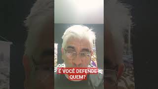 Quem Você defende [upl. by Behlke]