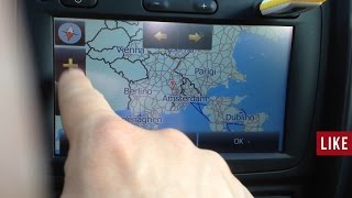 Dacia Media Nav Update Maps aggiornare Mappe [upl. by Leonore]