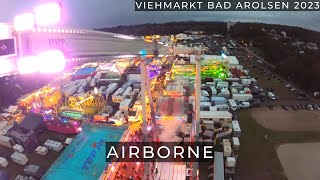 Airborne Ordelman  Viehmarkt Bad Arolsen 2023  OnRide POV [upl. by Nilats674]