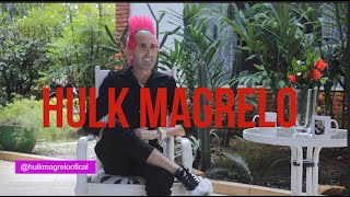 Lucimara Parisi entrevista Hulk magrelo LucimaraParisi [upl. by Oznecniv]