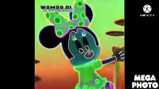 Preview 2 Minnie Deepfake Effects [upl. by Bina]