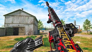 Is The M4A1 Worth Using in Warzone [upl. by Shay710]