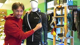 Come vestirsi per correre in inverno short Tutorial Running [upl. by Meneau510]