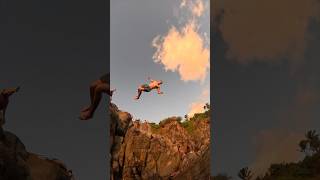 Vibe cliffjumping hawaii [upl. by Xever]