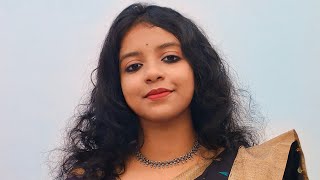 Amay Proshno Kore Nil Dhrubo Tara আমায় প্রশ্ন করে  Guitar Cover  Saheli Datta  Old Bengali [upl. by Lugar726]