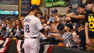 Tampa Bay Rays Baseball [upl. by Assirim179]