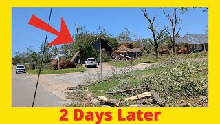 Rogers Arkansas Tornado 2024 May 27 2024 [upl. by Ewens775]