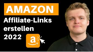 AMAZON AFFILIATE LINK erstellen 2024  NEUE METHODE [upl. by Gayler]