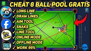 8 ball pool hack  8 Ball pool mod menu  8 ball pool cheto 2024 free  New Aim Cobra Hack Autoplay [upl. by Laius]