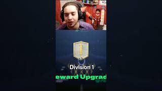 INSANE DIVISION 1 RIVALS REWARDS fifa fc25 ultimateteam [upl. by Dwane]