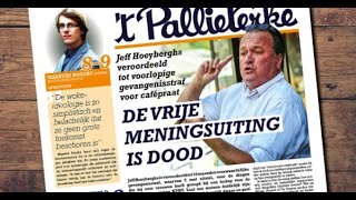 De nieuwe editie van t Pallieterke met Maarten Boudry en Gilles Verstraeten NVA nu beschikbaar [upl. by Fontes821]