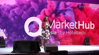 MarketHub Asia by Hotelbeds  Pheonix Events Thailand [upl. by Eltsyek]