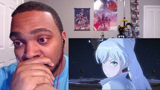 RWBY Volume 5 Weiss Character Short Reaction RTX Reaction Included [upl. by Chiaki]