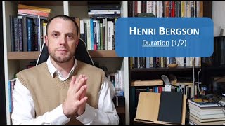 Henri Bergson 31  Duration [upl. by Clay]