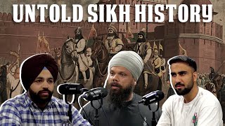 Sikh History Teachings of Dasam Granth Partition of India and Body Building with IFBB Biki Singh [upl. by Ahtelrac]