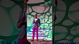 BestZambianComedyBwanaNjombe [upl. by Placeeda215]