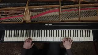 Rock N Roll Boogie woogie Piano  Filmed From Above [upl. by Tania]