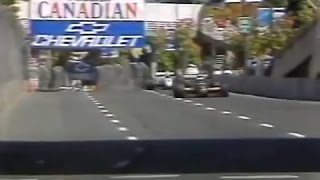 1993 Molson Indy Vancouver [upl. by Rior525]