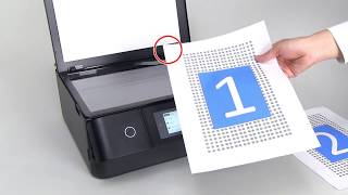 How to scan multiple pages and make a PDF fileEpson XP6100XP8500 NPD5852 [upl. by Yrrah]