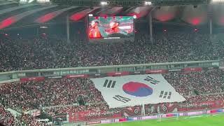 Me in Korean soccer game [upl. by Aiceled]