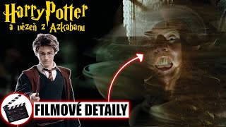 Harry Potter Všechny vystřižené scény s cz dabingem [upl. by Llerrah]