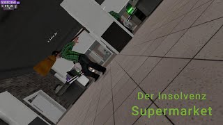 Der nicht mehr so Insolvente Insolvenz Supermarket  Supermarket Together [upl. by Elleynad395]