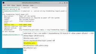 In the Weeds with XRDP Polkit and a Xubuntu Desktop Server [upl. by Naval146]