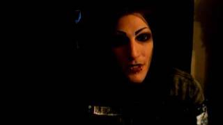 Chris Motionless talks about the Chris MotionlessJeremy Saffer Calendar [upl. by Aig]